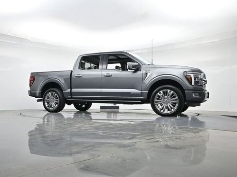 Used 2024 Ford F150 Platinum w/ Equipment Group 703A Plus AWD/4WD image 32