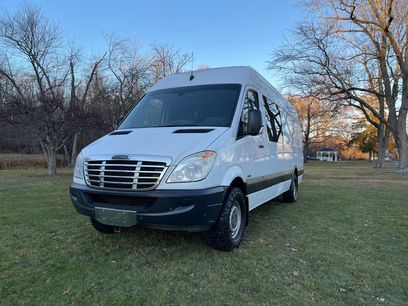 Used 2011 Freightliner Sprinter 2500