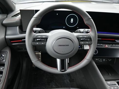 New 2026 Hyundai Sonata N Line FWD image 13