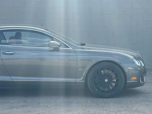 Used 2008 Bentley Continental GT Speed AWD/4WD image 13