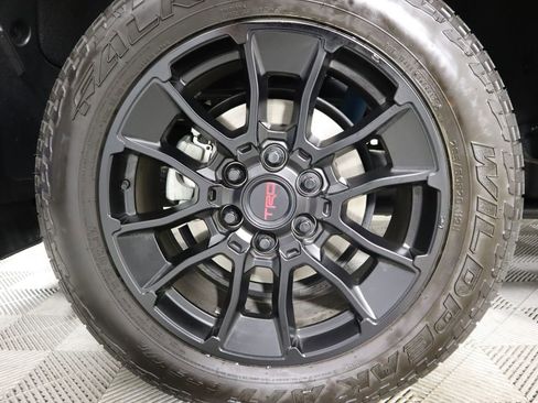 Used 2025 Toyota Sequoia Platinum w/ TRD Off-Road Package image 33