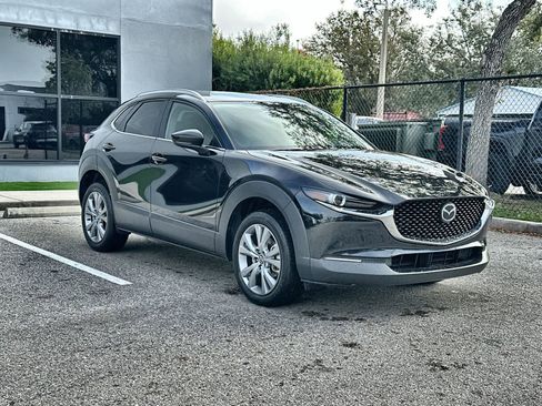 Used 2025 MAZDA CX-30 AWD 2.5 S w/ Preferred Package image 11