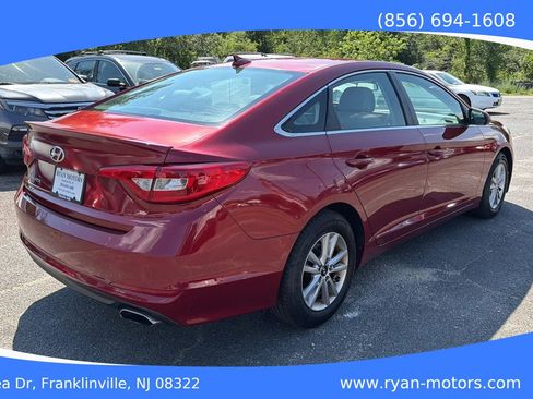 Used 2016 Hyundai Sonata SE FWD image 5