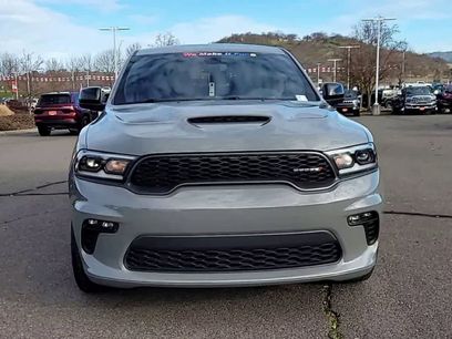 Used 2022 Dodge Durango GT w/ Blacktop Package