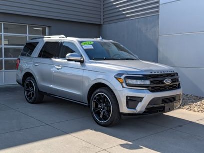 Certified 2024 Ford Expedition Limited
