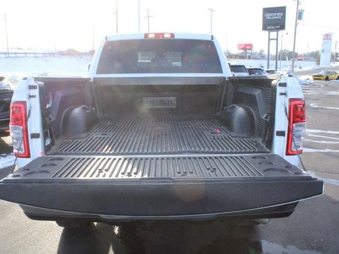 Used 2024 RAM 2500 Big Horn image 7