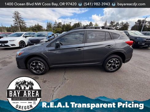 Used 2020 Subaru Crosstrek 2.0i AWD/4WD image 10