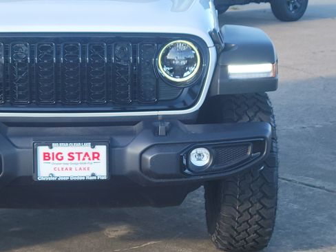 New 2026 Jeep Wrangler Willys image 10