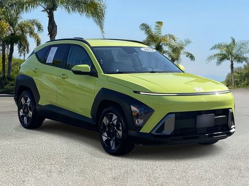 Used 2024 Hyundai Kona SEL FWD image 6