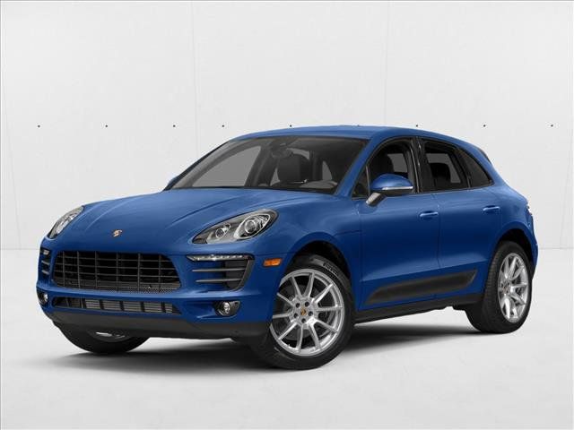 Used 2018 Porsche Macan AWD/4WD image 1