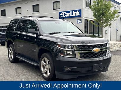 Used 2016 Chevrolet Tahoe LT