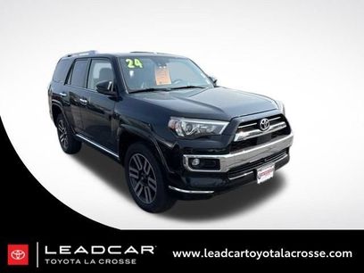 Used 2024 Toyota 4Runner Limited