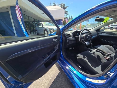 Used 2010 Mitsubishi Lancer Evolution SE AWD/4WD image 19