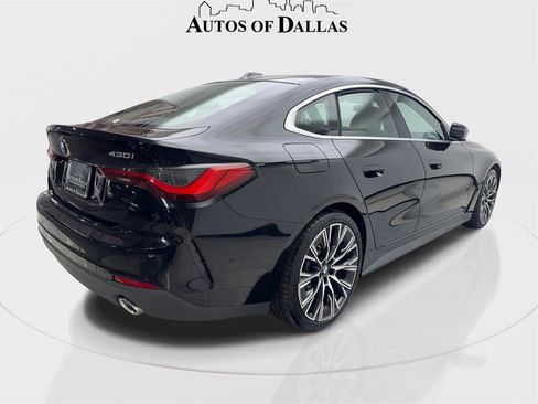 Used 2022 BMW 430i Gran Coupe w/ Premium Package 2 image 6
