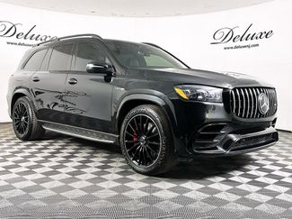 Used 2021 Mercedes-Benz GLS 63 AMG GLS 63 AMG Night 4MATIC 3-ROW video 1