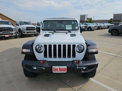 Used 2021 Jeep Wrangler Unlimited Rubicon image 9