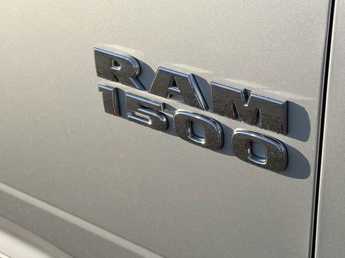 Used 2018 RAM 1500 Big Horn image 4