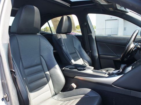 Used 2020 Lexus IS 300 F Sport w/ F Sport Package RWD image 23