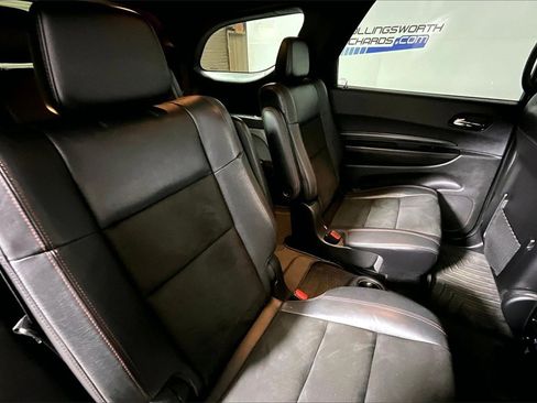 Used 2021 Dodge Durango R/T w/ Blacktop Package image 22