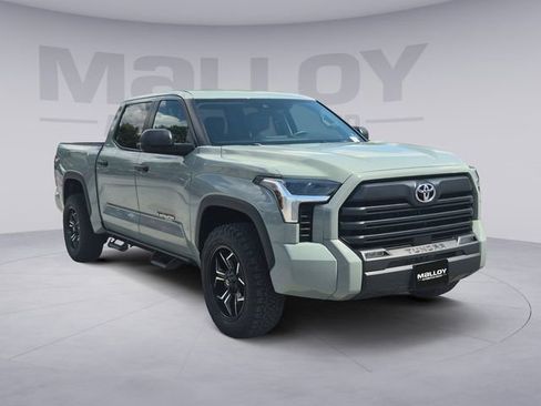 Used 2024 Toyota Tundra SR5 AWD/4WD image 7