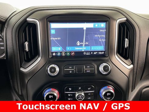 Used 2021 GMC Sierra 1500 AT4 w/ AT4 Premium Package image 3