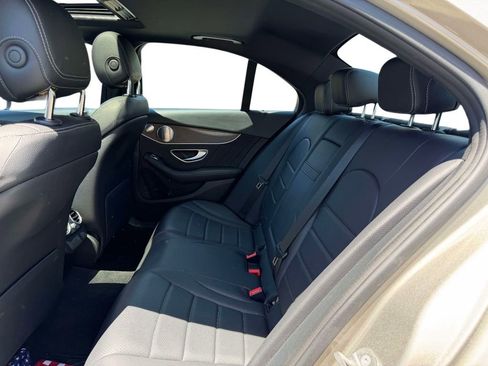 Used 2020 Mercedes-Benz C 300 4MATIC Sedan image 21