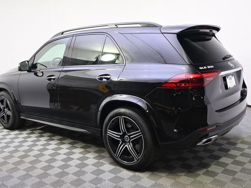 Used 2025 Mercedes-Benz GLE 350 4MATIC image 3