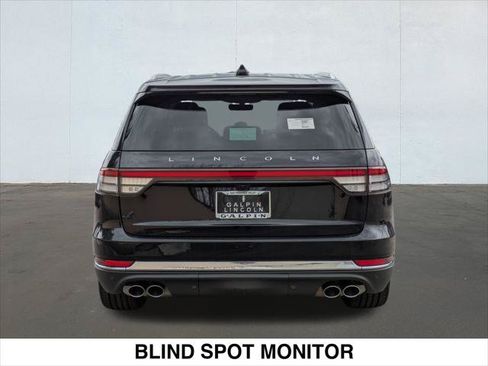 New 2025 Lincoln Aviator Reserve w/ Equipment Group 201A AWD/4WD image 5