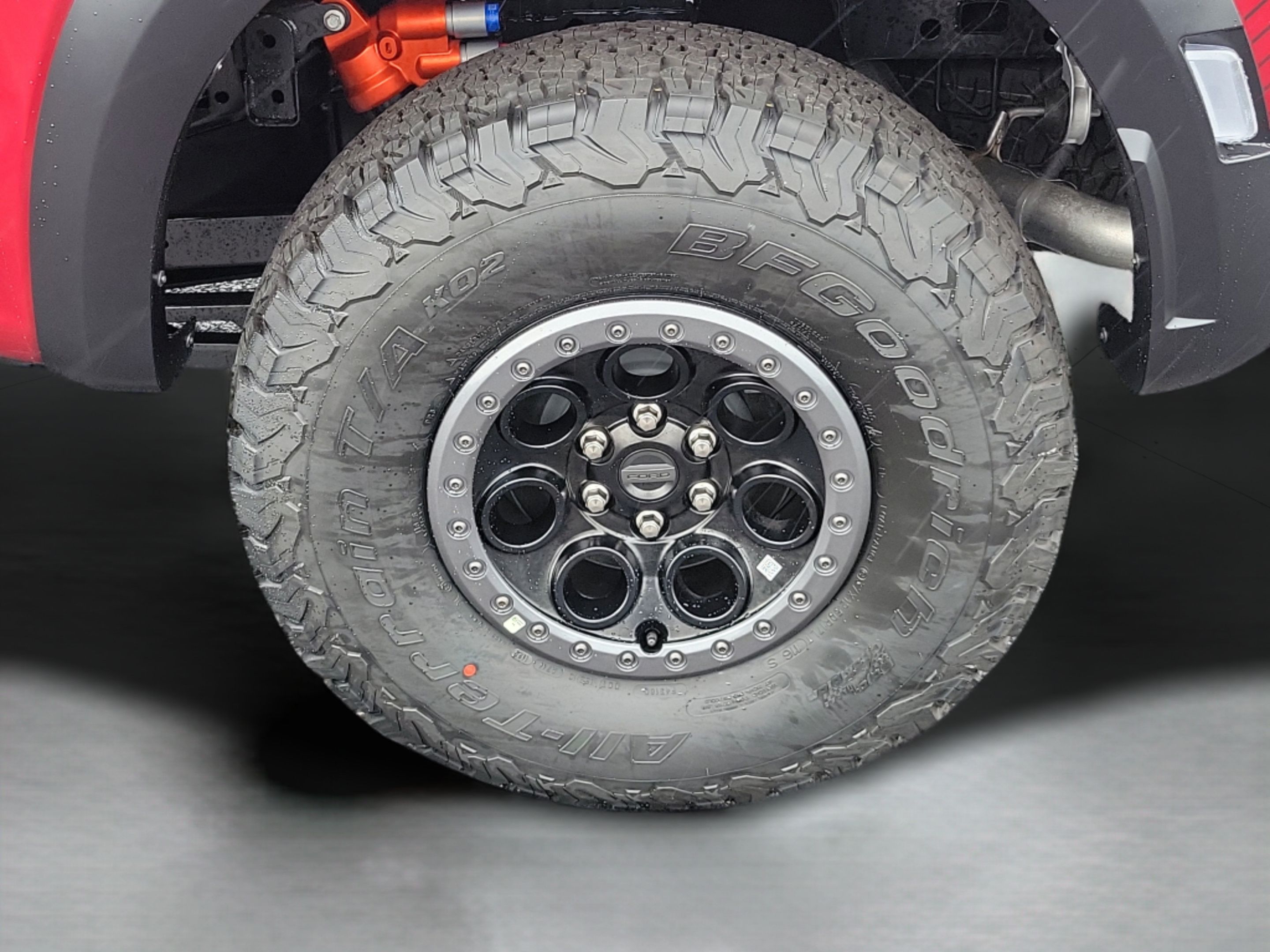 New 2026 Ford F150 Raptor AWD/4WD image 31