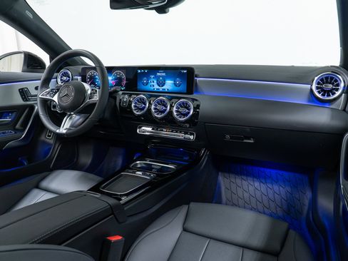 New 2026 Mercedes-Benz CLA 250 4MATIC image 14