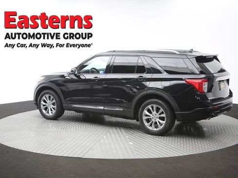 Used 2020 Ford Explorer Limited AWD/4WD image 64
