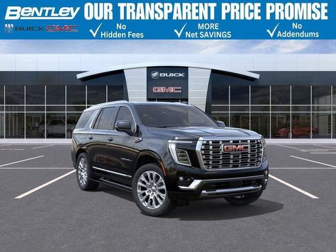 New 2026 GMC Yukon Denali w/ Denali Reserve Package AWD/4WD image 1