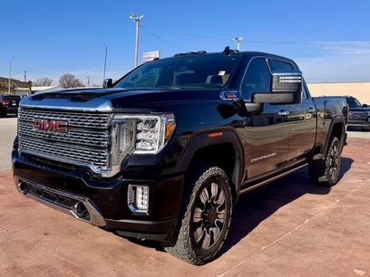 Used 2023 GMC Sierra 2500 Denali w/ Denali Black Diamond Edition