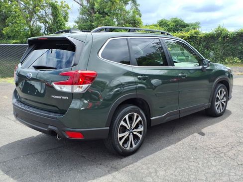 Used 2023 Subaru Forester Limited AWD/4WD image 3