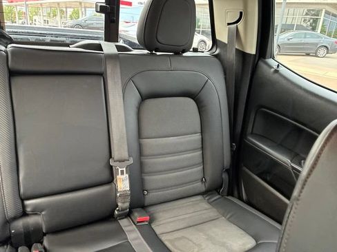 Used 2022 GMC Canyon AT4 w/ Trailering Package AWD/4WD image 25