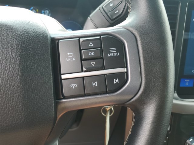 Used 2025 Ford F150 XLT w/ Equipment Group 301A Standard AWD/4WD image 23