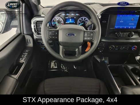 Certified 2022 Ford F150 XL w/ STX Appearance Package image 25
