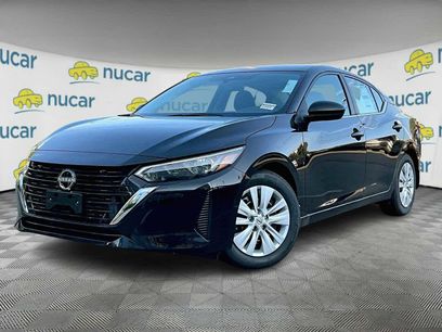 New 2025 Nissan Sentra S