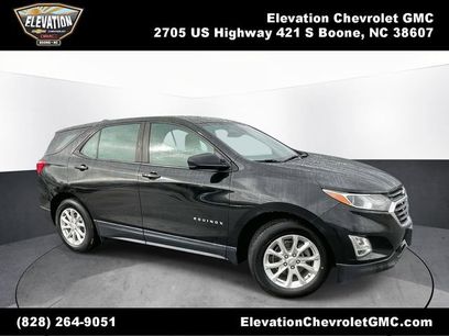 Used 2020 Chevrolet Equinox LS