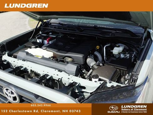 Used 2024 Toyota Tundra SR5 w/ TRD Sport Premium Package image 24