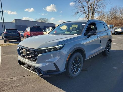 New 2026 Honda CR-V Sport image 11