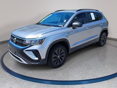 Used 2022 Volkswagen Taos S