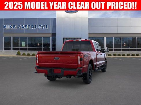 New 2025 Ford F250 Lariat w/ Lariat Ultimate Package image 8