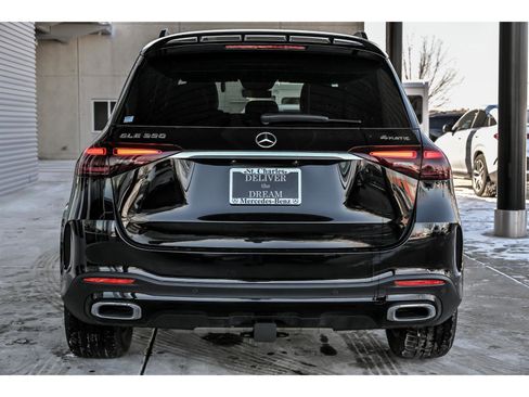 Certified 2026 Mercedes-Benz GLE 350 4MATIC image 7