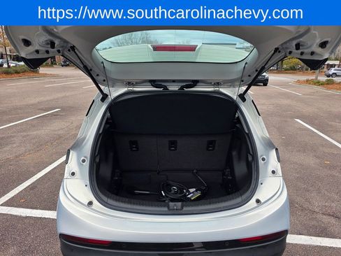 Certified 2022 Chevrolet Bolt LT image 34