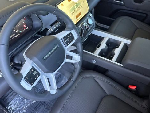 New 2026 Land Rover Defender 130 S AWD/4WD image 13