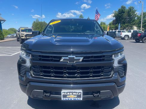 Used 2026 Chevrolet Silverado 1500 RST AWD/4WD image 2