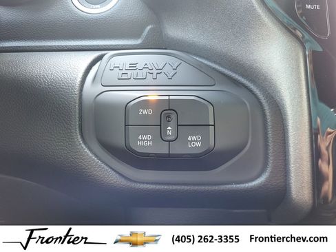 New 2025 RAM 2500 Tradesman image 25