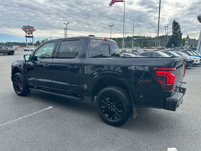 Used 2026 Ford F150 Lariat AWD/4WD image 4