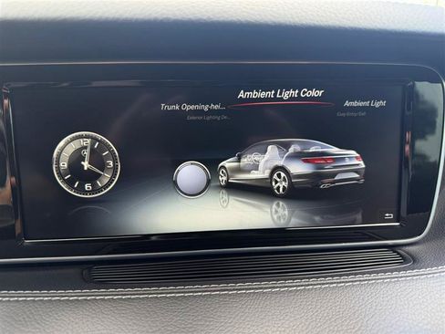 Used 2017 Mercedes-Benz S 550 4MATIC Coupe image 23